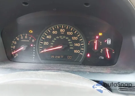 2004 Honda Accord 2.4 Ex z USA, uszkodzony, nr VIN 1HGCM56694A034434